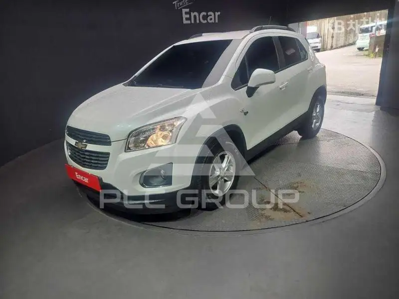 2014 GM Daewoo Trax
