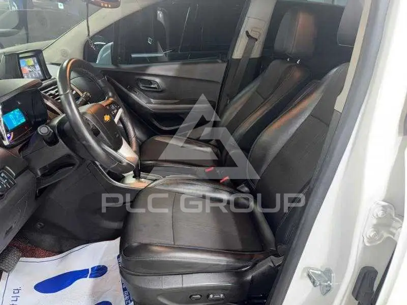 2014 GM Daewoo Trax