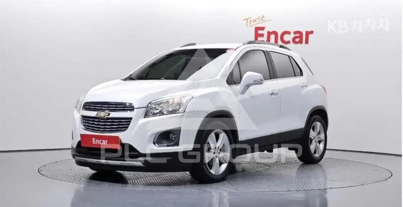 2014 GM Daewoo Trax