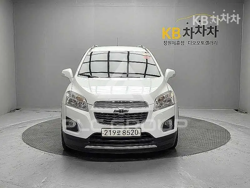 2014 GM Daewoo Trax