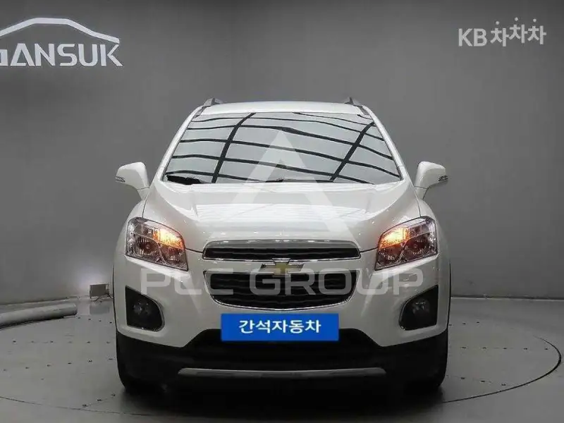 2014 GM Daewoo Trax