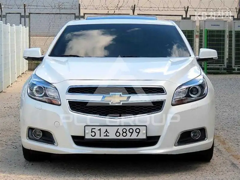 2014 GM Daewoo 쉐보레 말리부