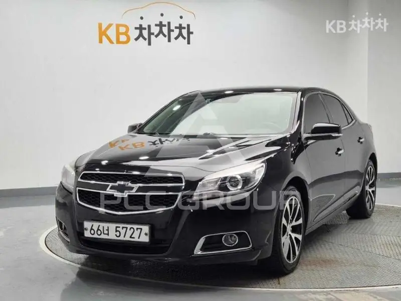 2014 GM Daewoo 쉐보레 말리부
