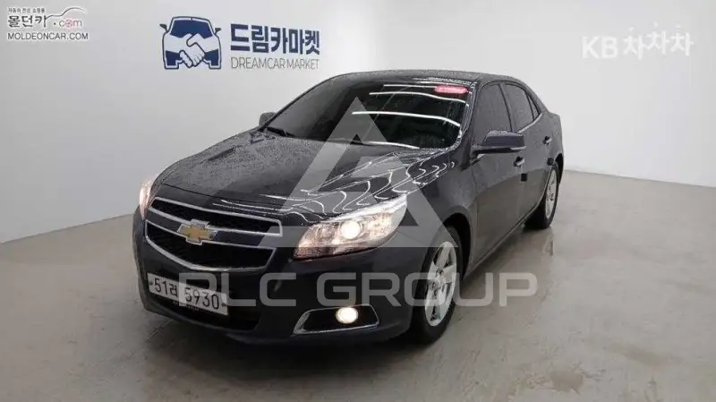 2014 GM Daewoo 쉐보레 말리부