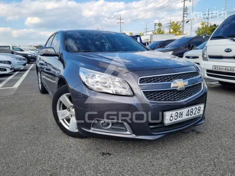 2014 GM Daewoo 쉐보레 말리부
