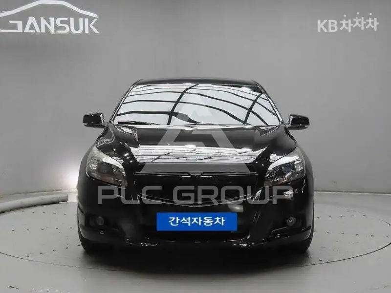 2014 GM Daewoo 쉐보레 말리부
