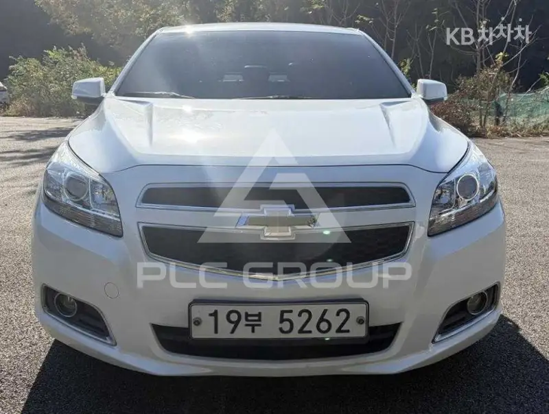 2014 GM Daewoo 쉐보레 말리부
