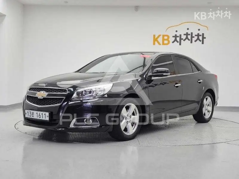 2014 GM Daewoo 쉐보레 말리부