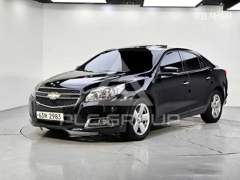 2014 GM Daewoo 쉐보레 말리부