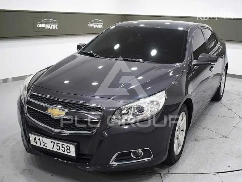 2014 GM Daewoo 쉐보레 말리부