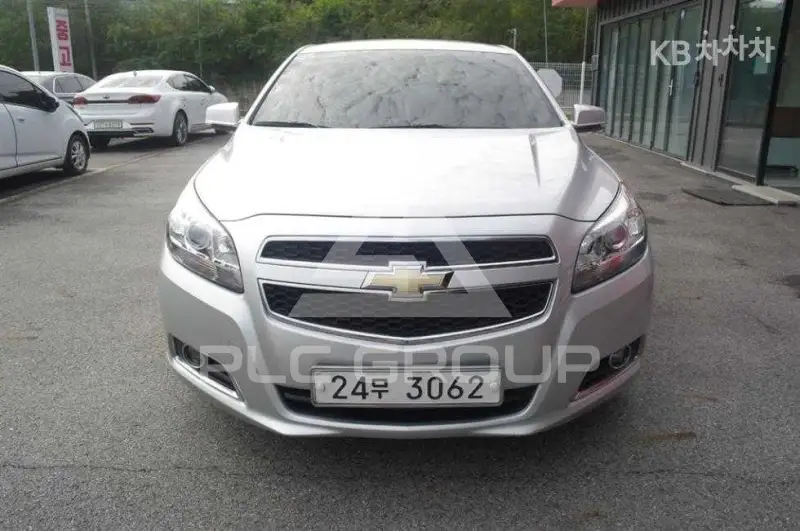2014 GM Daewoo 쉐보레 말리부
