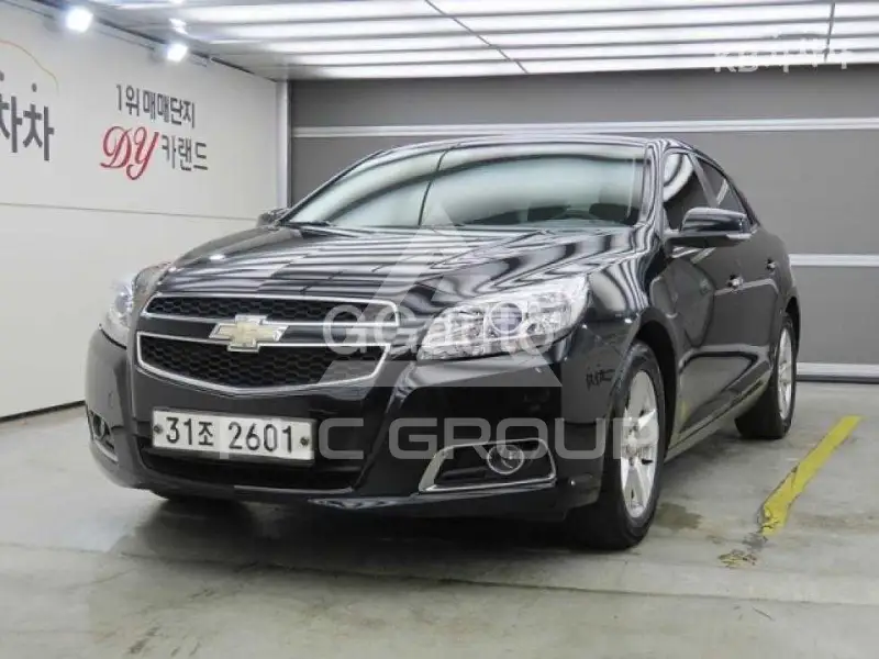2014 GM Daewoo 쉐보레 말리부