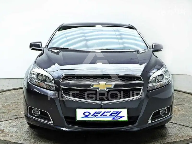 2014 GM Daewoo 쉐보레 말리부