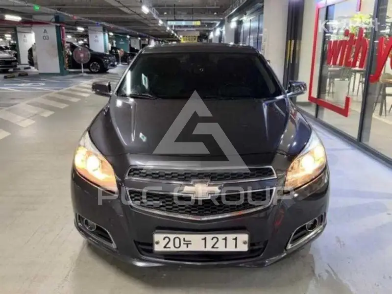 2014 GM Daewoo 쉐보레 말리부