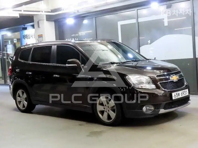 2014 GM Daewoo 쉐보레 올란도