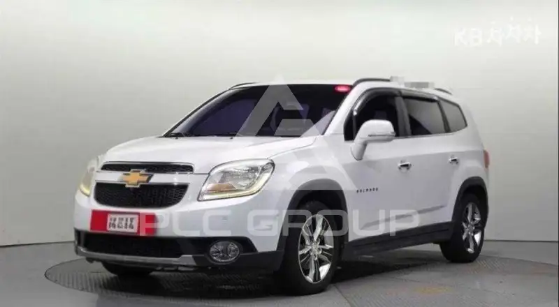 2014 GM Daewoo 쉐보레 올란도