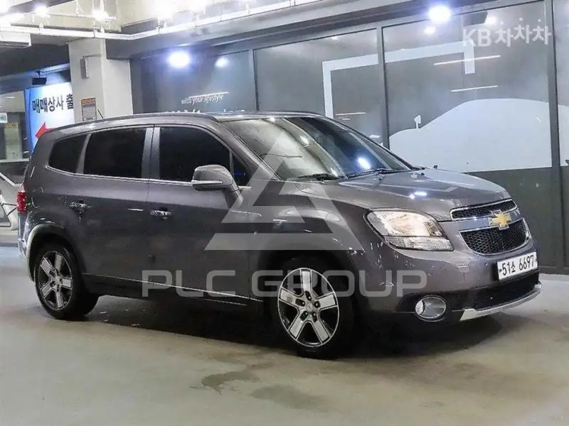 2014 GM Daewoo 쉐보레 올란도