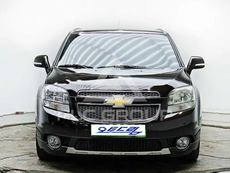 2014 GM Daewoo 쉐보레 올란도