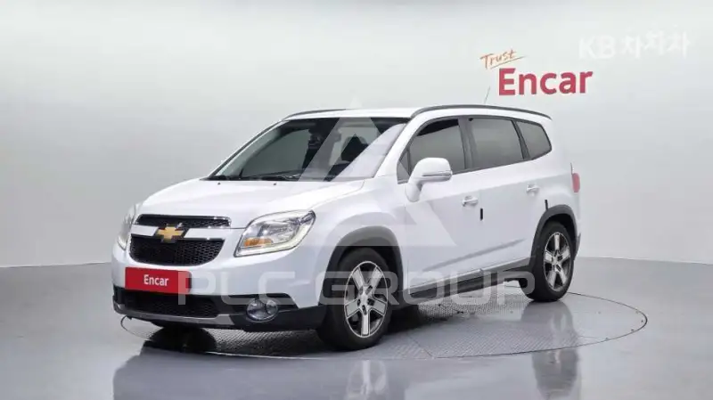 2014 GM Daewoo 쉐보레 올란도