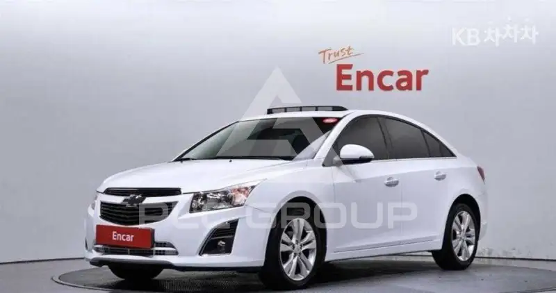 2014 GM Daewoo Cruze