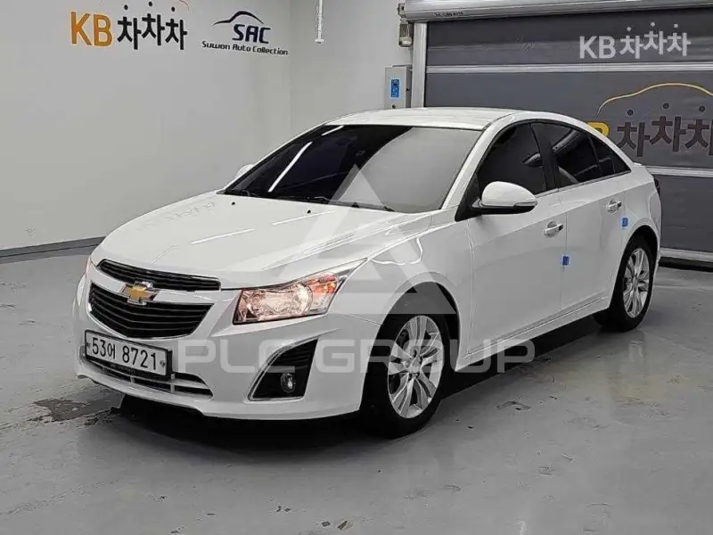 2014 GM Daewoo Cruze