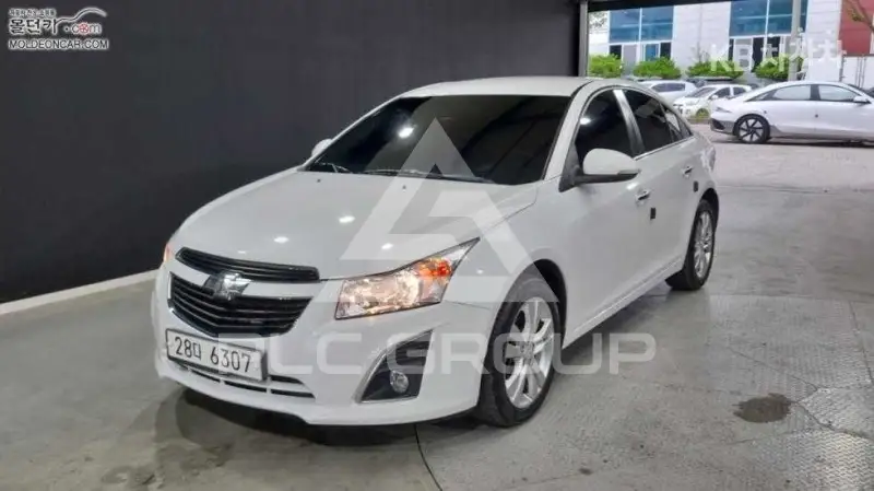 2014 GM Daewoo Cruze