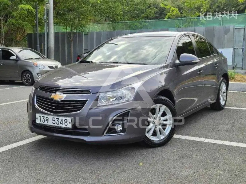 2014 GM Daewoo Cruze
