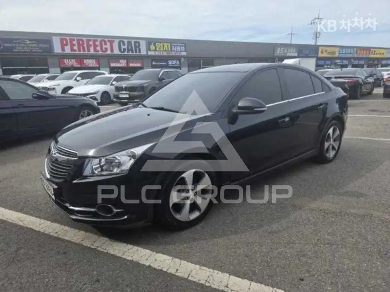 2014 GM Daewoo Cruze