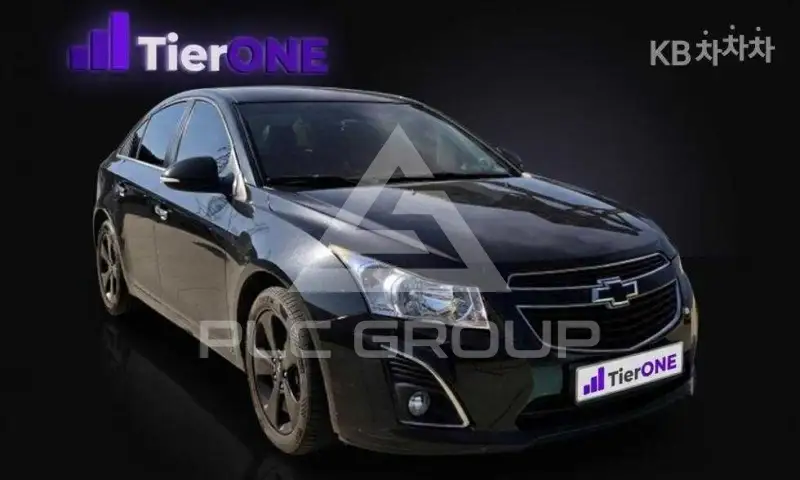 2014 GM Daewoo Cruze