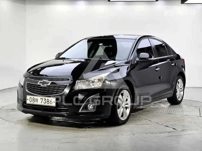 2014 GM Daewoo Cruze