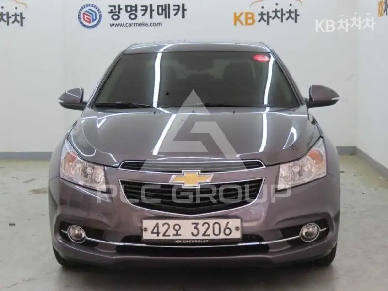 2014 GM Daewoo Cruze