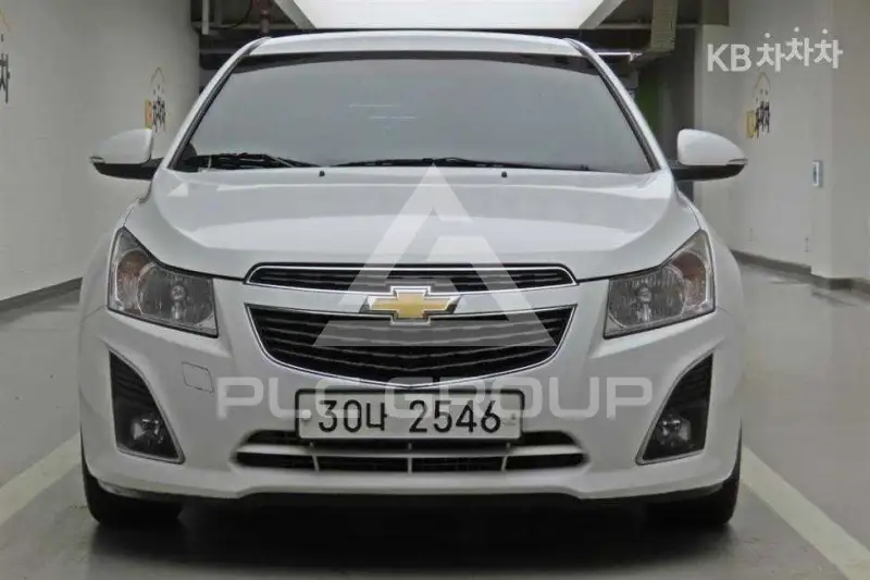 2014 GM Daewoo Cruze