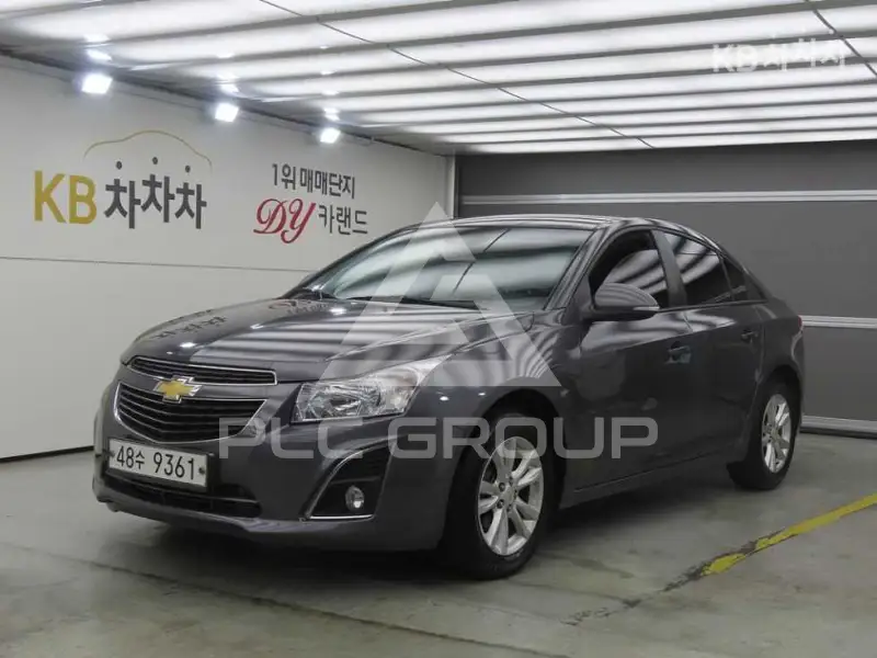 2014 GM Daewoo Cruze