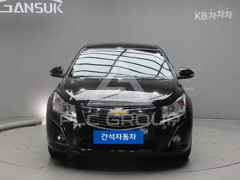 2014 GM Daewoo Cruze