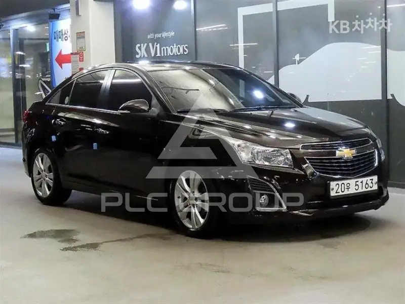 2014 GM Daewoo Cruze