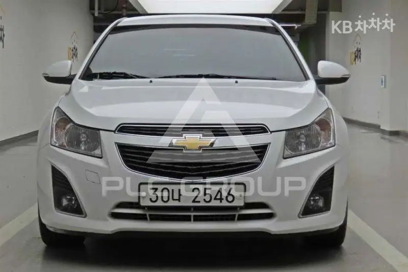2014 GM Daewoo Cruze