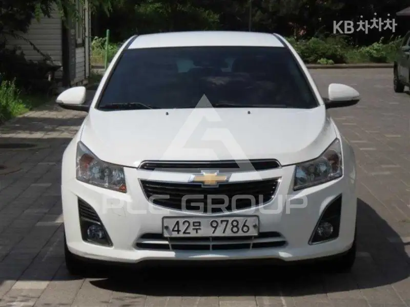2014 GM Daewoo Cruze