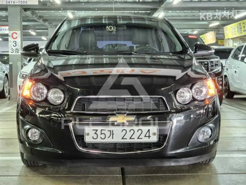 2014 GM Daewoo Aveo