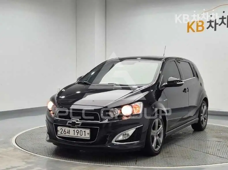 2014 GM Daewoo Aveo