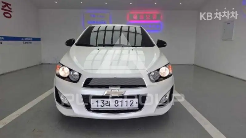 2014 GM Daewoo Aveo