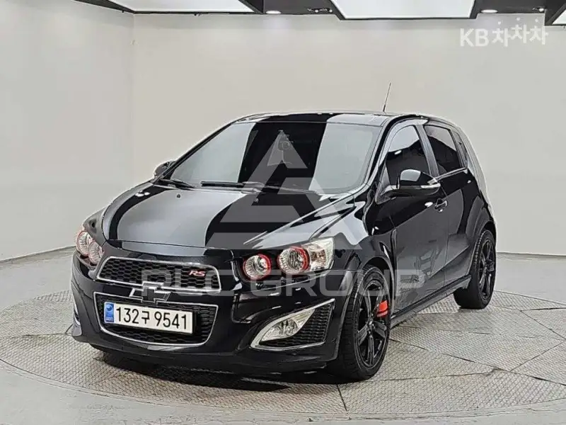 2014 GM Daewoo Aveo