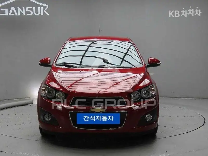 2014 GM Daewoo Aveo