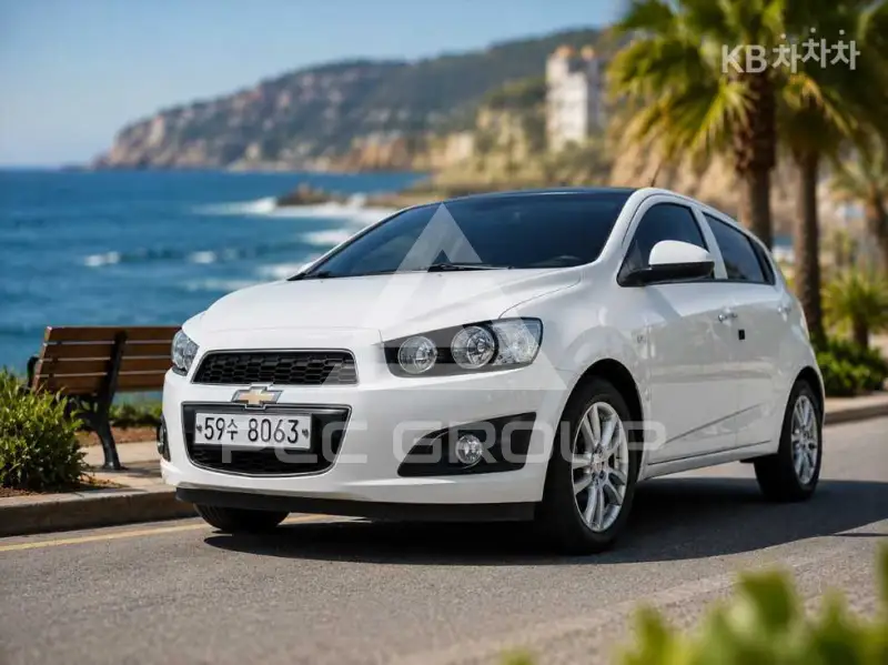 2014 GM Daewoo Aveo