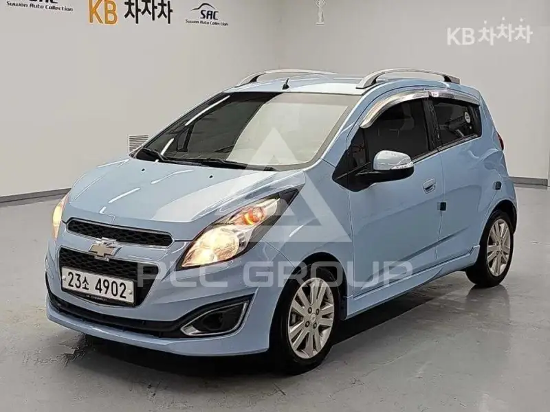 2014 GM Daewoo 쉐보레 스파크