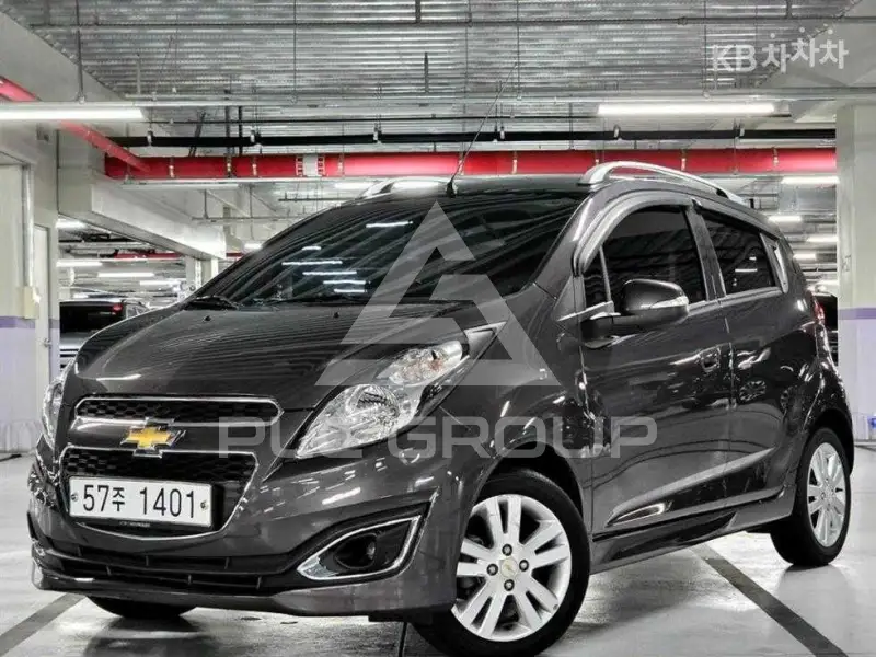 2014 GM Daewoo 쉐보레 스파크