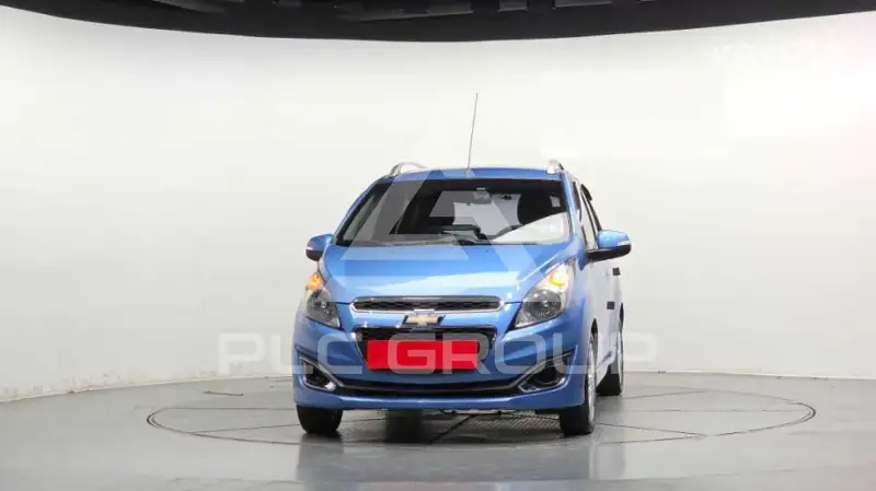 2014 GM Daewoo 쉐보레 스파크