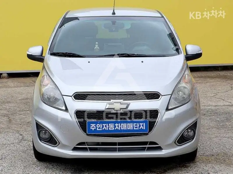 2014 GM Daewoo 쉐보레 스파크