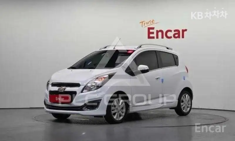 2014 GM Daewoo 쉐보레 스파크