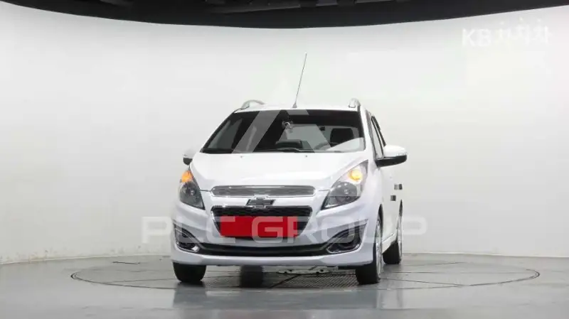 2014 GM Daewoo 쉐보레 스파크
