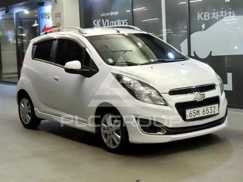 2014 GM Daewoo 쉐보레 스파크
